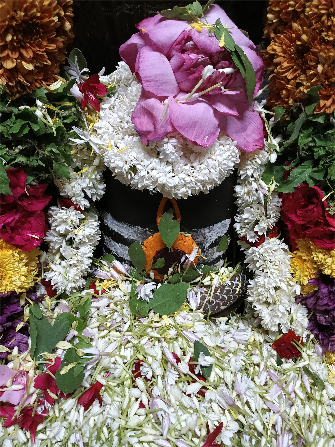 அருள்மிகு சாம்ப சதாசிவ மூர்த்தி அலங்காரம்